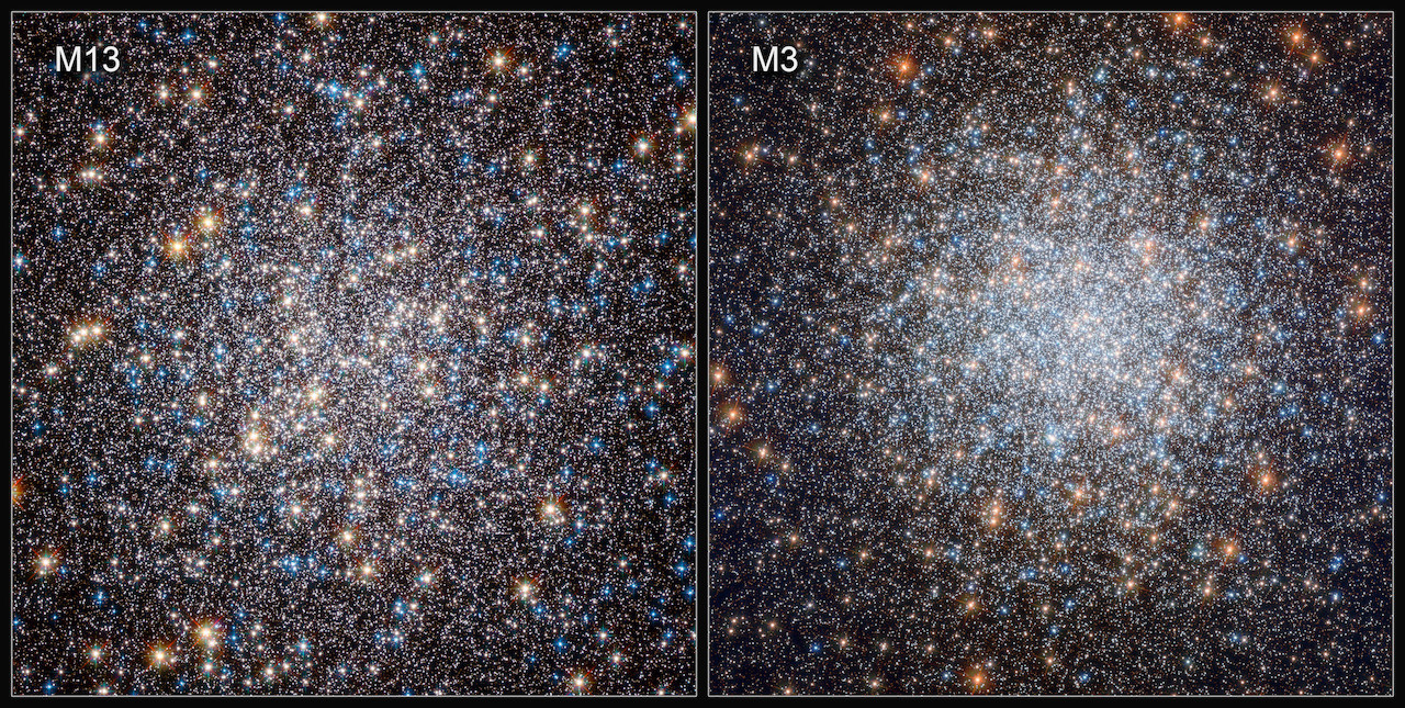 © ESA/Hubble & NASA, G. Piotto et al.; CC BY 4.0