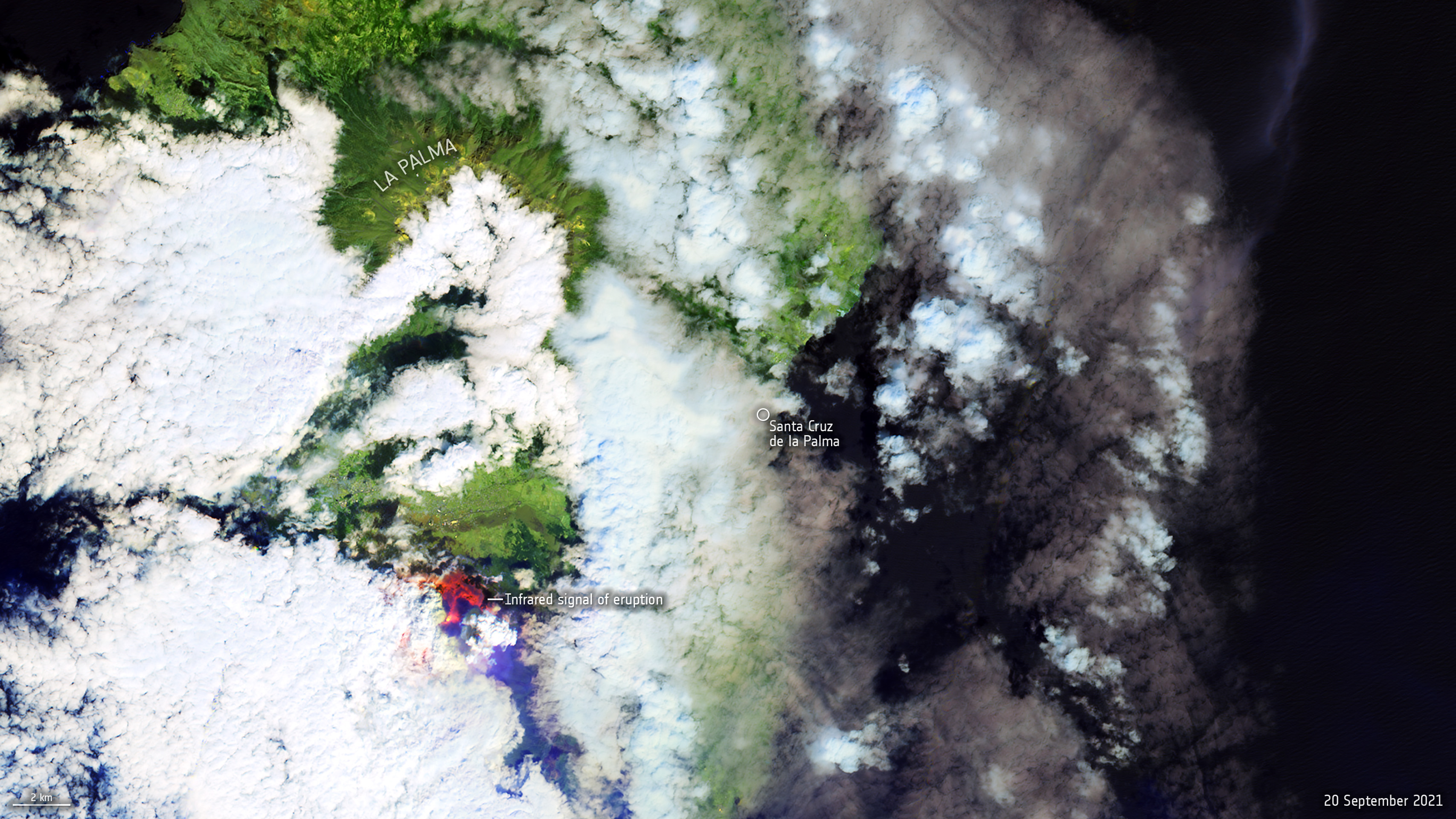 © chứa dữ liệu Copernicus Sentinel đã sửa đổi (2021), được xử lý bởi ESA, CC BY-SA 3.0 IGO