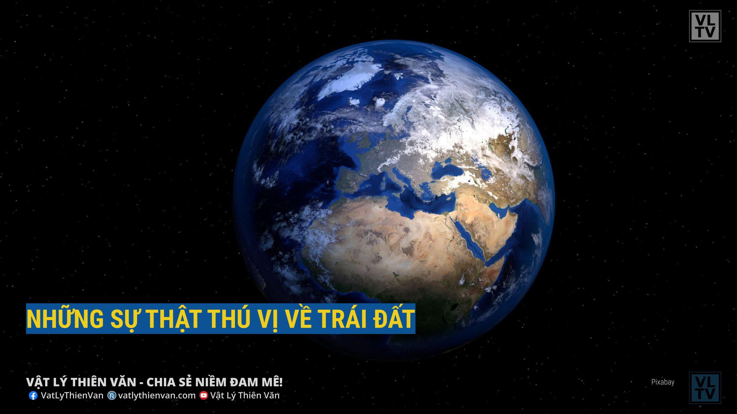Hành tinh quê hương của chúng ta, Trái Đất, là một hành tinh đất đá.