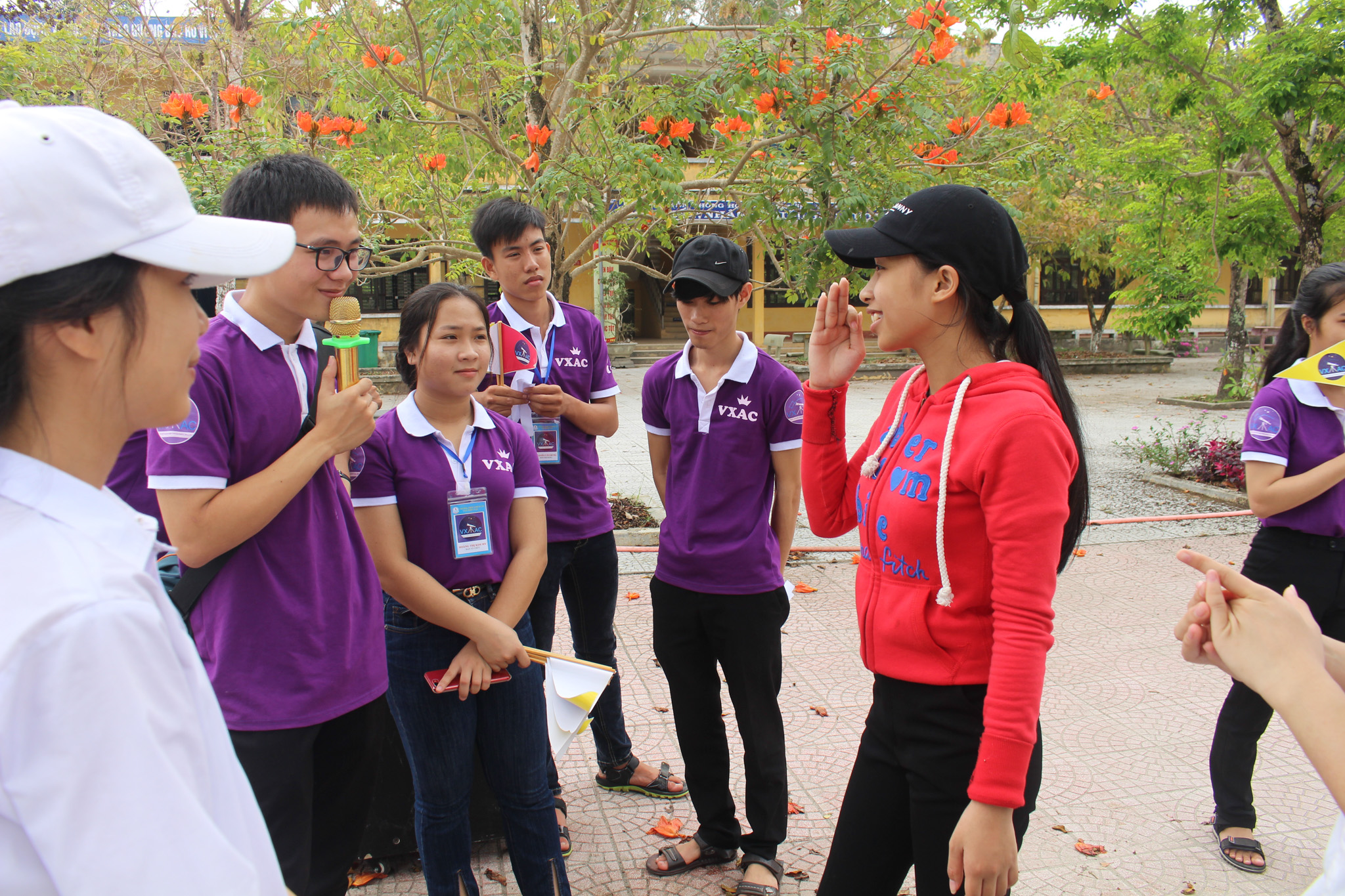 Sinh hoạt định kì hàng tháng 