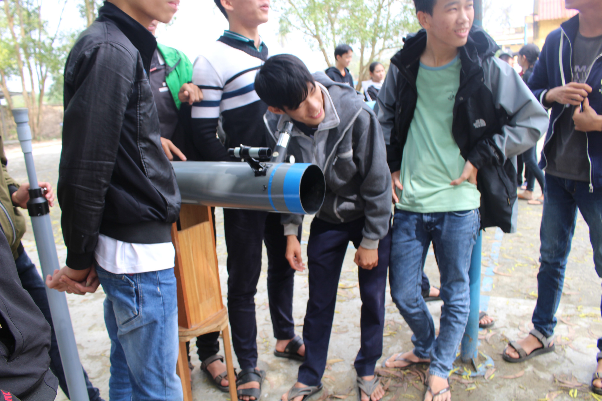 Sinh hoạt định kì hàng tháng