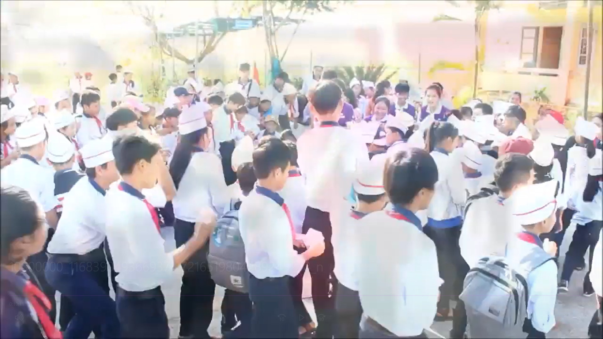 Sinh hoạt tại xã Đoàn