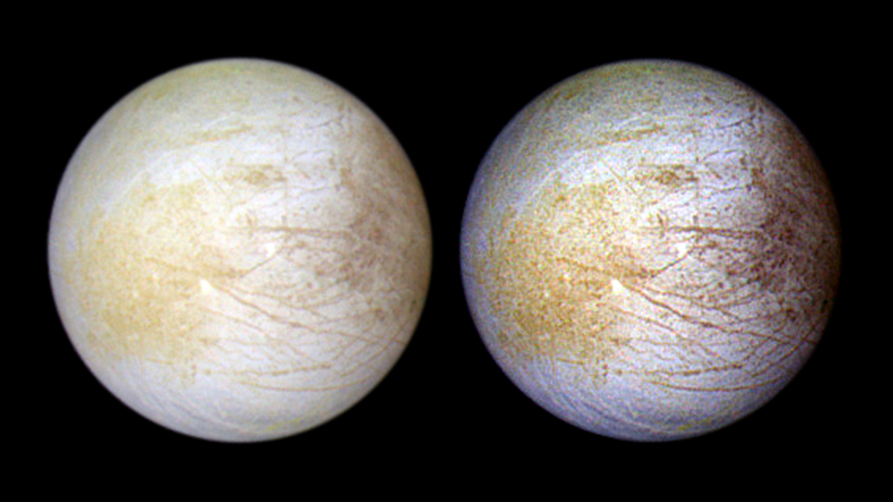 Chân dung Europa